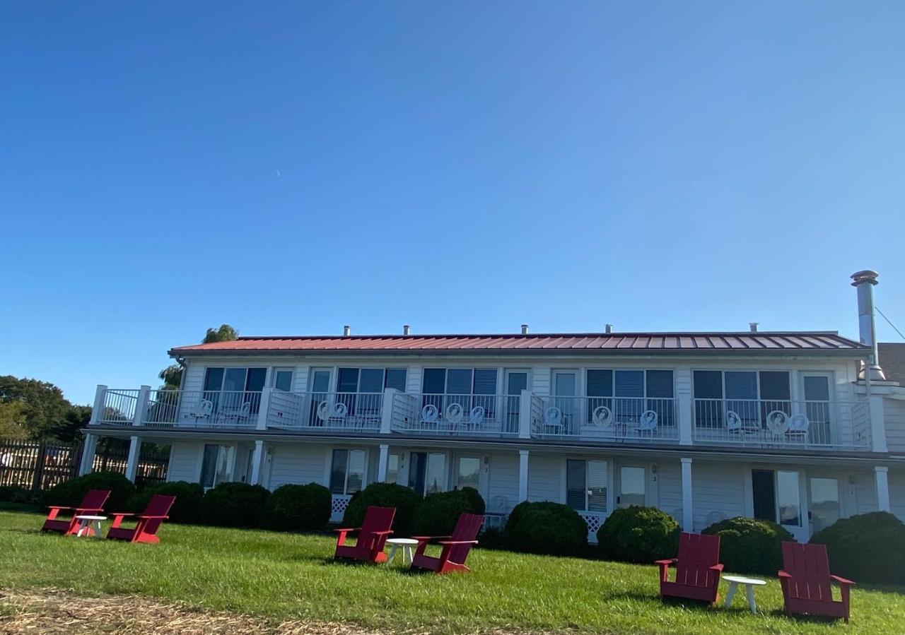 Tilghman Island Inn Exterior foto