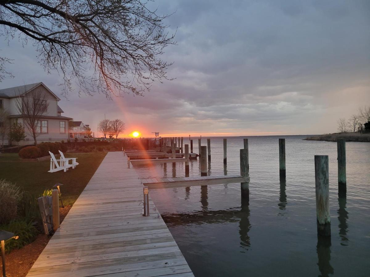 Tilghman Island Inn Exterior foto